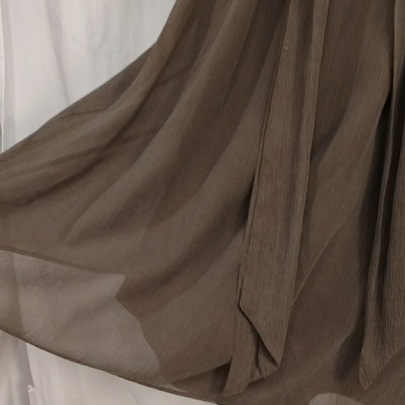 J Crew Silk Strapless Mini Dress High Quality Summer Party Sundress Classy MkSz2 - Picture 3 of 8